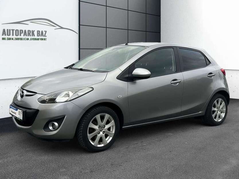 Mazda 2 85.000 km 10.500 € Butzbach 35510