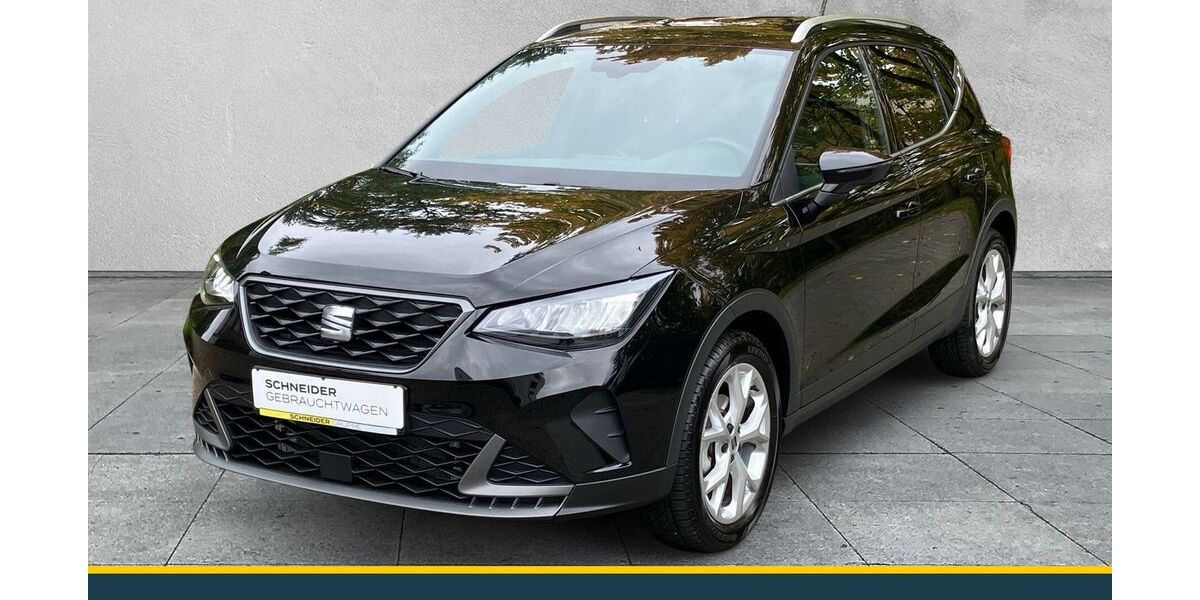 Seat Arona 10.950 km 20.950 &euro; Plauen 08527