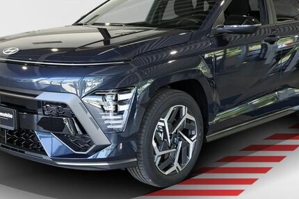 Hyundai KONA 9.900 km 28.990 &euro; Hamburg 21077