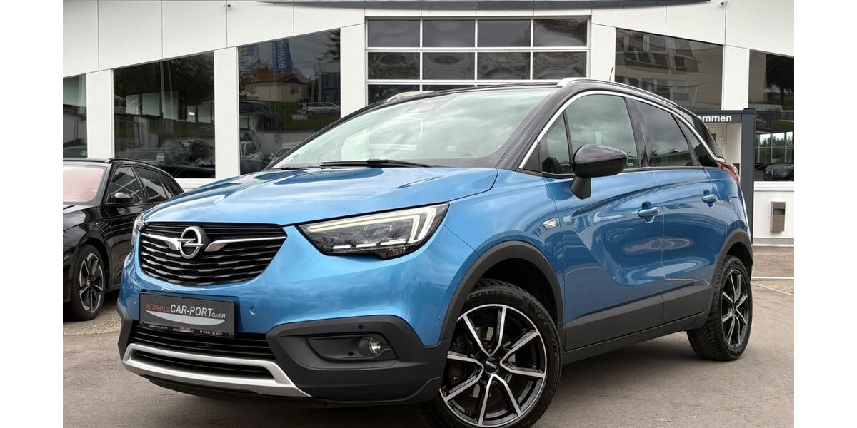 Opel Crossland (X) 131.000 km 10.490 &euro; Deißlingen 78652