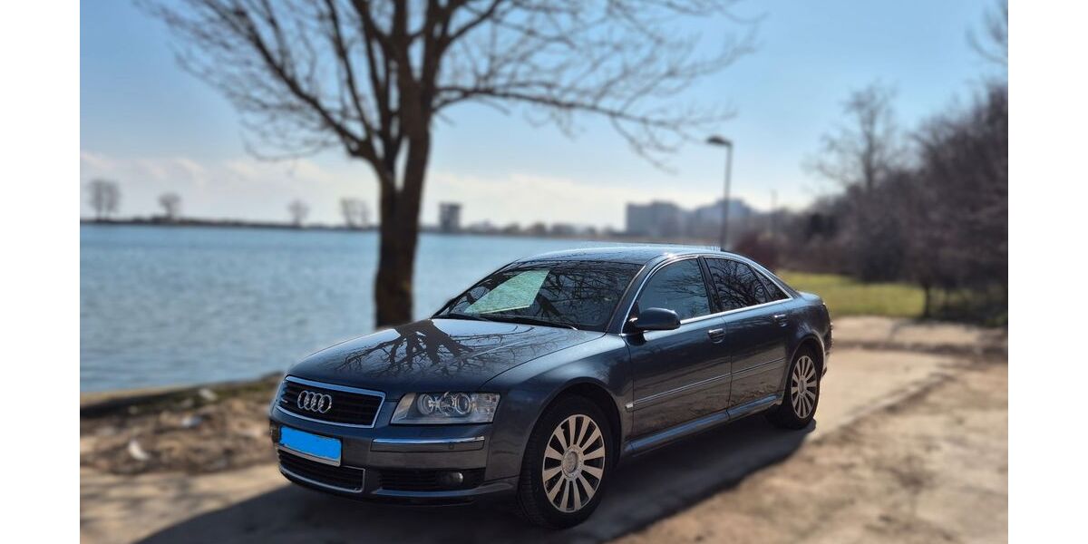 Audi A8 380.000 km 6.000 &euro; Scheyern 85298