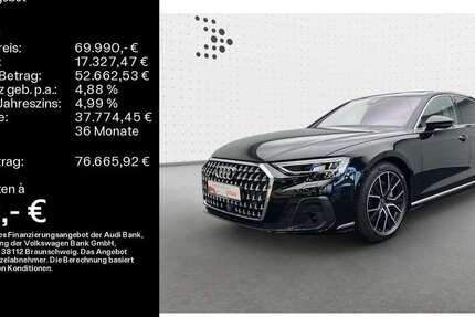Audi A8 44.508 km 69.990 € Hofheim 65719
