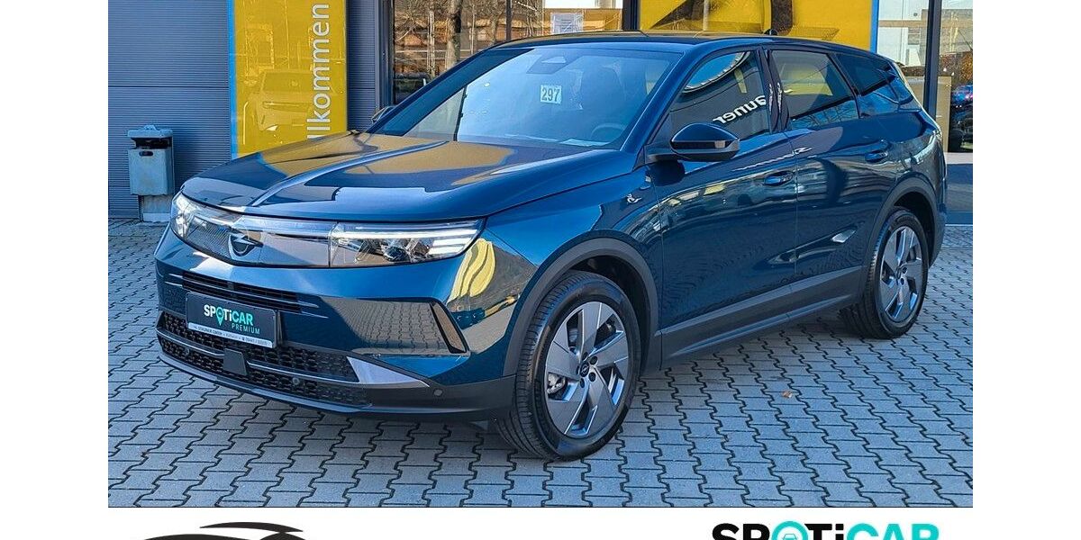 Opel Grandland (X) 17.841 km 25.980 &euro; Kelheim 93309