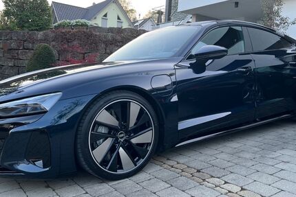 Audi RS e-tron GT 36.400 km 63.700 &euro; Ehingen 89584