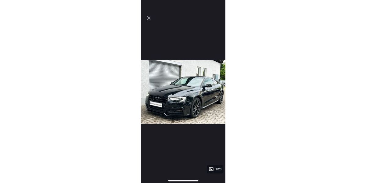 Audi A5 133.000 km 20.000 &euro; Haar 85540