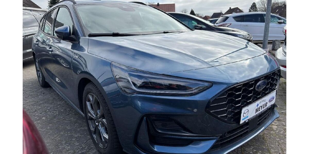Ford Focus 11.800 km 23.900 &euro; Nienburg 31582