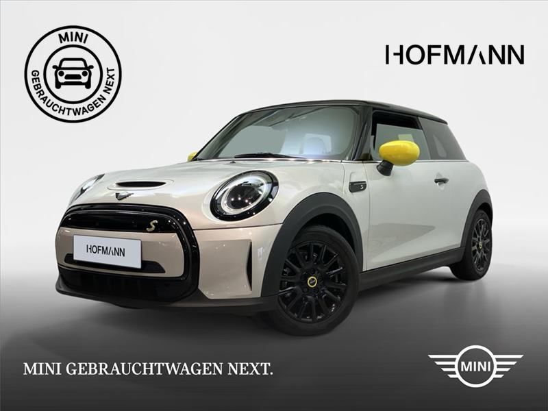 Cooper SE