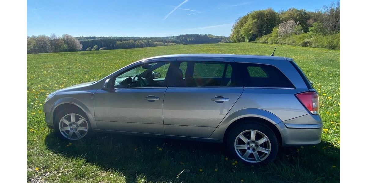 Opel Astra 253.000 km 950 &euro; Eppishausen OT Haselbach 87745