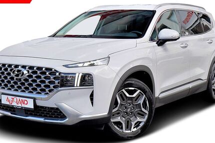 Hyundai SANTA FE 33.961 km 38.950 € Chemnitz 09113