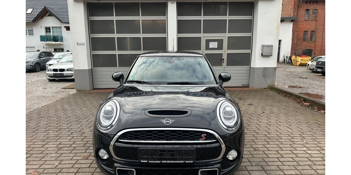 Mini Cooper SD 89.500 km 18.999 &euro; Seesen 38723