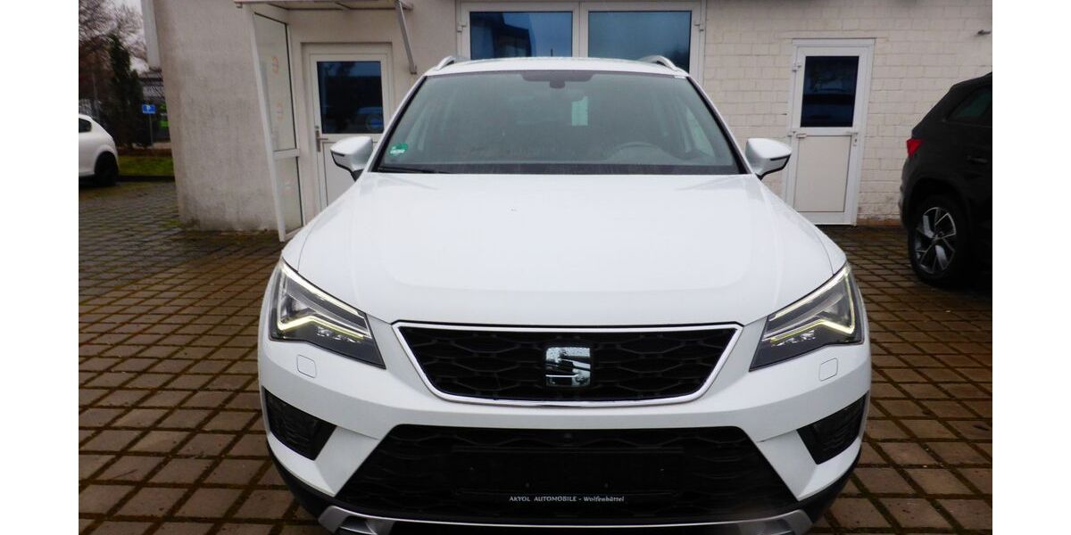 Seat Ateca 126.300 km 14.990 &euro; Wolfenbüttel 38304
