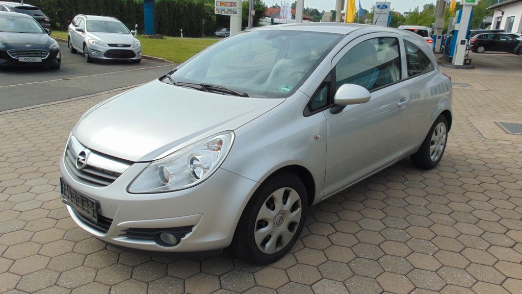 Opel Corsa 151.740 km 1.980 &euro; Pegnitz 91257