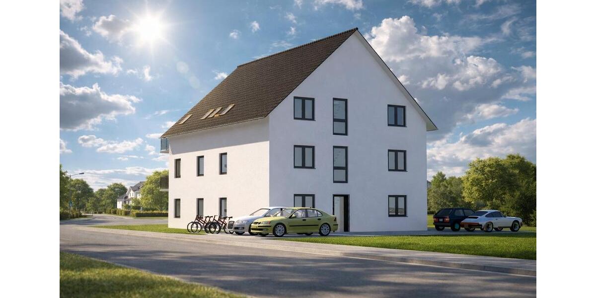 Erdgeschoßwohnung Löhne - 2 Zimmer, 61 m&sup2;, 189.100&euro; | Angebot:26348654