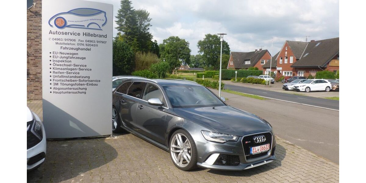 Audi RS6 131.414 km 48.899 &euro; Neudersum 26906