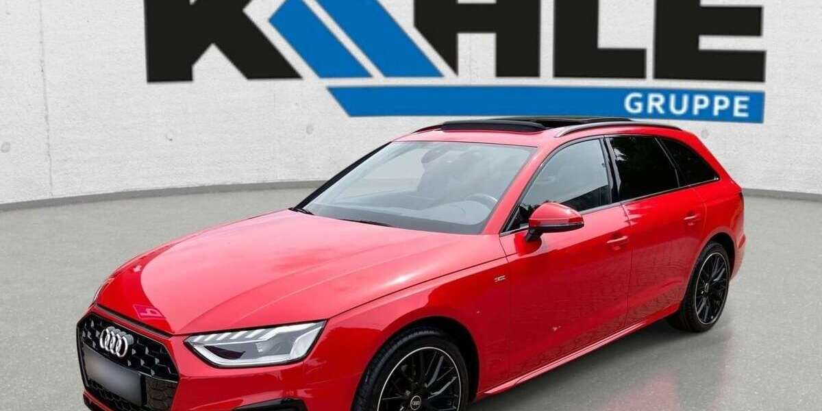 Audi A4 68.772 km 25.990 &euro; Stadthagen 31655