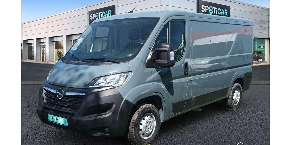 Opel Movano 9.900 km 31.300 &euro; Waren Müritz 17192