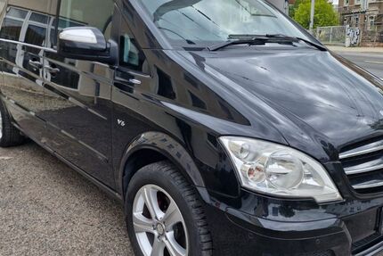 Mercedes-Benz Viano 197.000 km 15.999 &euro; Dresden 01097