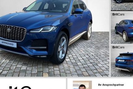 Jaguar F-Pace 52.078 km 47.950 &euro; Berlin 10711