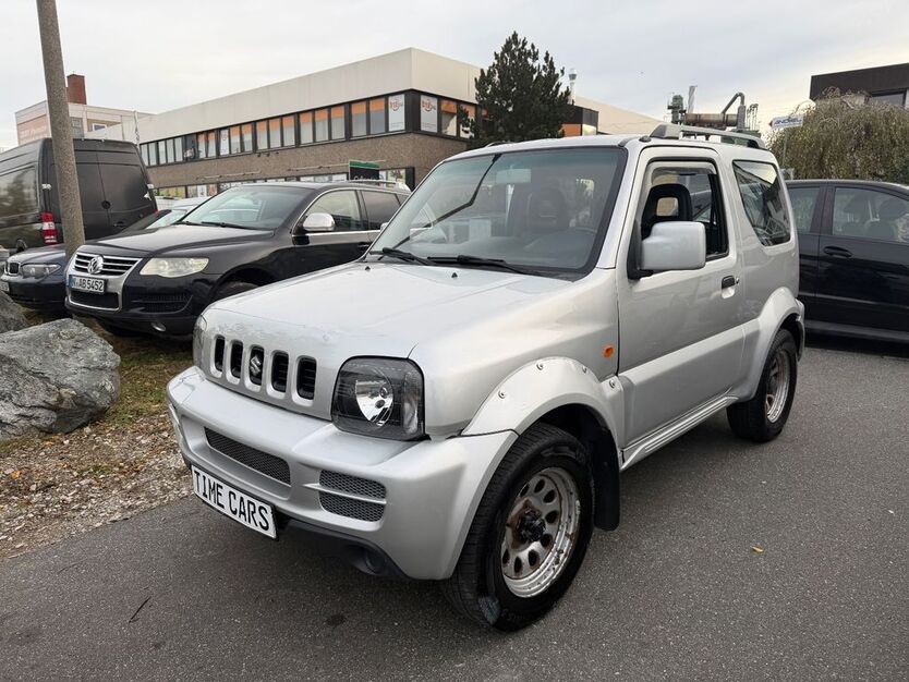 Suzuki Jimny 135.000 km 5.890 € Nürnberg 90431