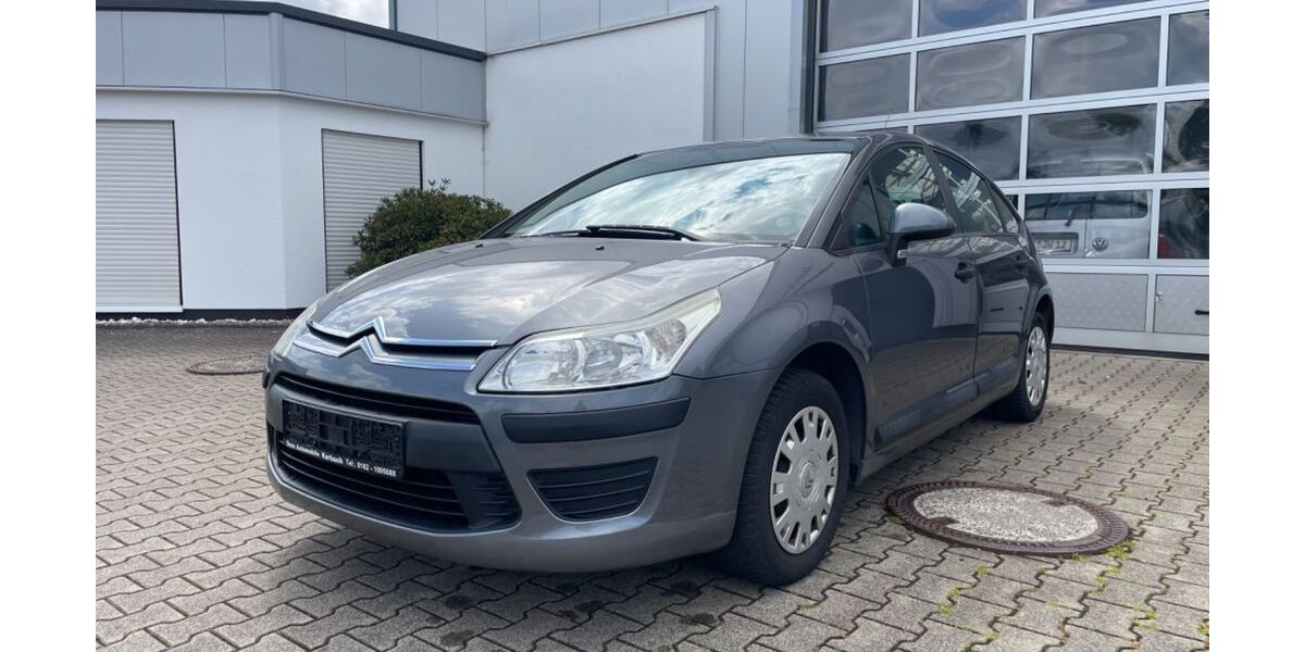 Citroen C4 172.467 km 1.999 &euro; Korbach 34497