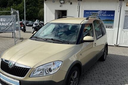 Skoda Roomster
