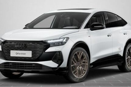 Audi Q4 e-tron 6.858 km 53.600 &euro; Bingen / Rhein 55411