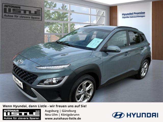 Hyundai KONA 84.400 km 14.985 &euro; Neu-Ulm 89231