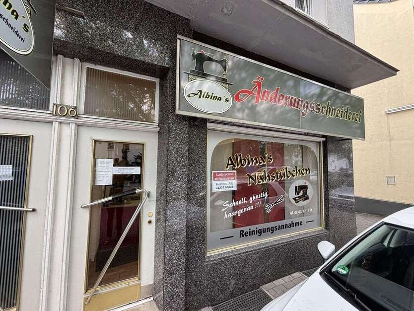 Einzelhandel in Unna 390 € 40 m²