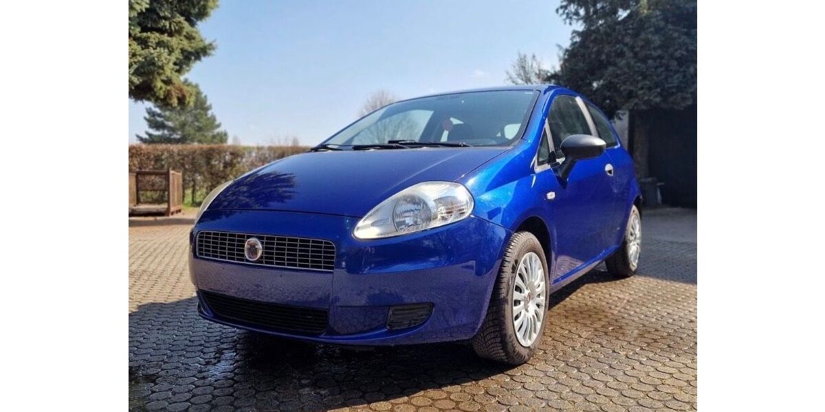 Fiat Grande Punto 92.226 km 2.600 &euro; Eich 67575