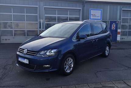 VW Sharan 147.700 km 15.490 &euro; Lübeck 23560