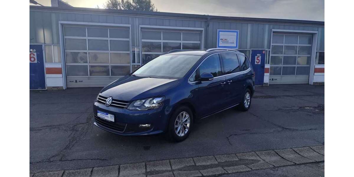 VW Sharan 147.700 km 15.490 &euro; Lübeck 23560