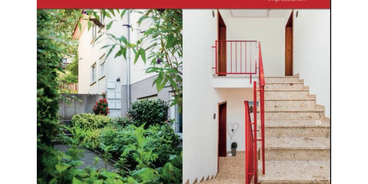 Großzügige 4-Zimmer-Wohnung mit Terrasse in Reiskirchen 5 zimmer