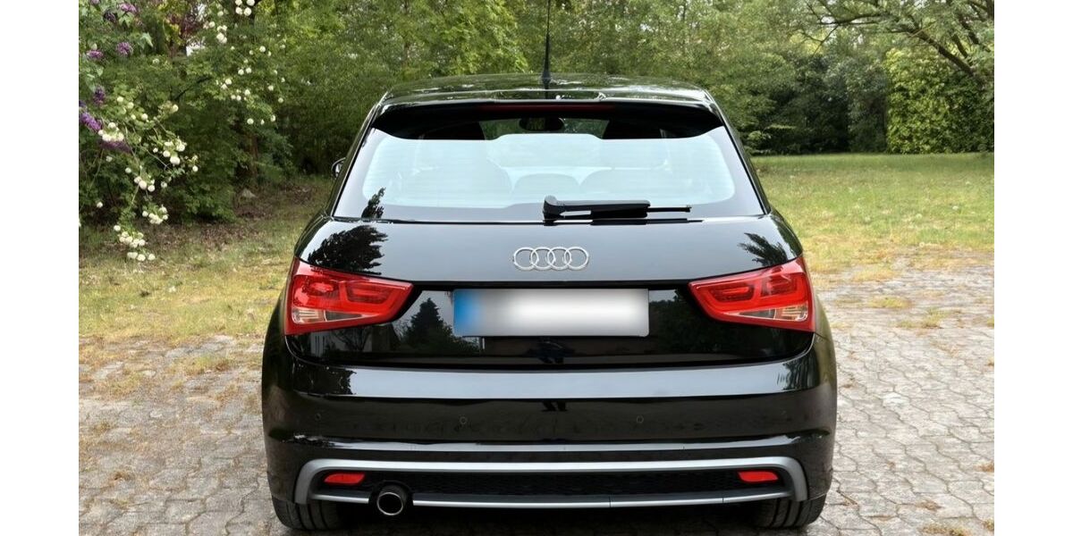 Audi A1 66.000 km 10.999 &euro; Ahlen 59227