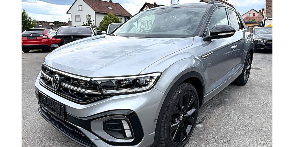 VW T-Roc 63.000 km 29.000 &euro; Lauf 91207