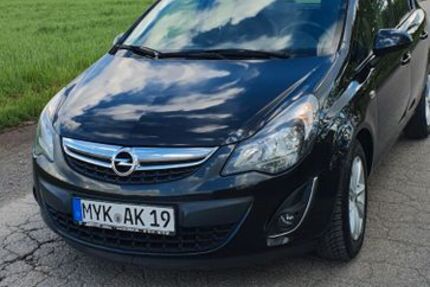 Opel Corsa 115.750 km 3.950 &euro; Urmitz Rhein 56220