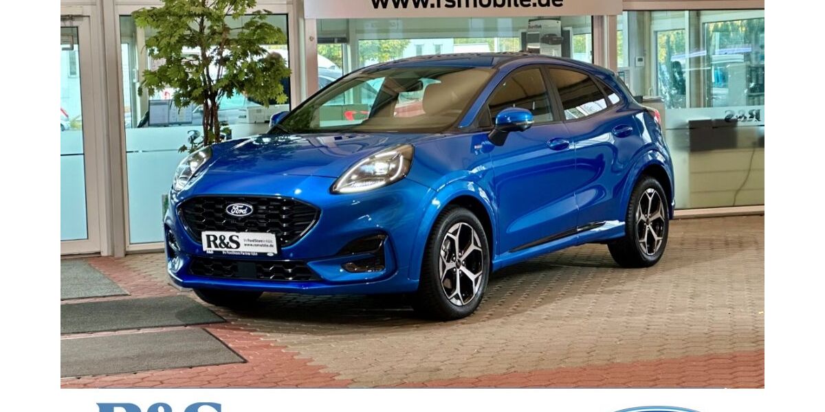 Ford Puma 13.598 km 23.000 &euro; Köln 50769