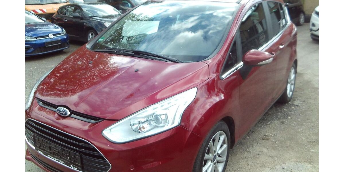 Ford B-Max 43.000 km 7.900 &euro; Limbach-Oberfrohna 09212