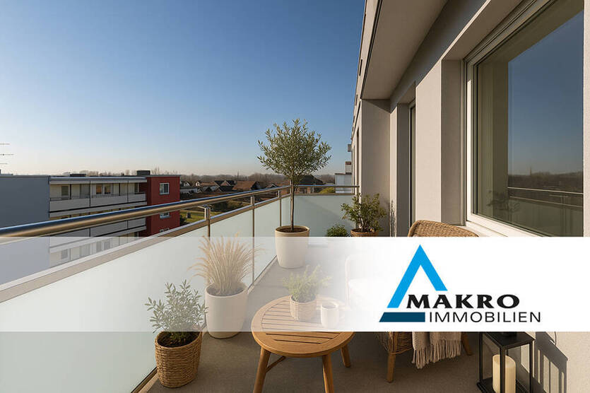 3D VIRTUAL TOUR - Moderne 2 Zimmer Wohnung in Citylage in Elmshorn