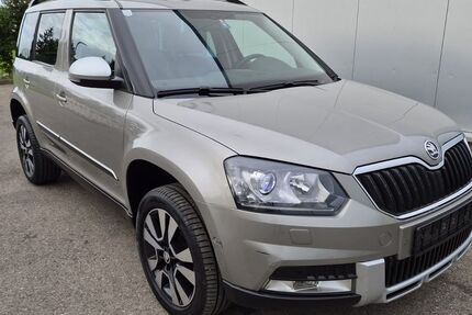 Skoda Yeti 83.230 km 10.900 &euro; Durach 87471