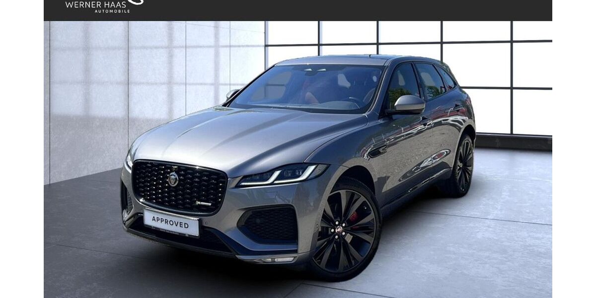 Jaguar F-Pace 89.500 km 42.490 &euro; Augsburg 86165