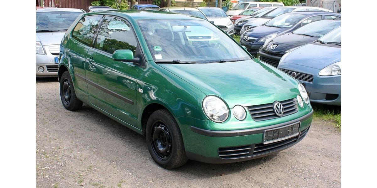 VW Polo 140.132 km 1.599 &euro; Berlin 13057