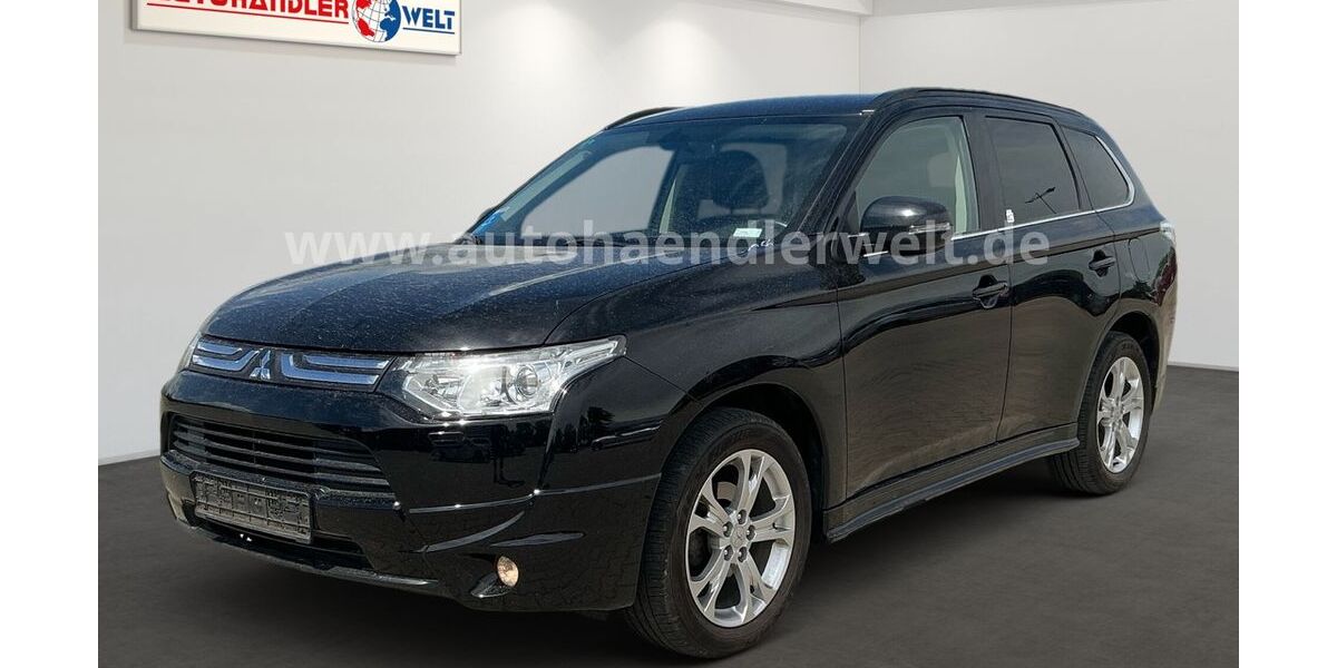 Mitsubishi Outlander 136.795 km 7.999 &euro; Brehna 06796