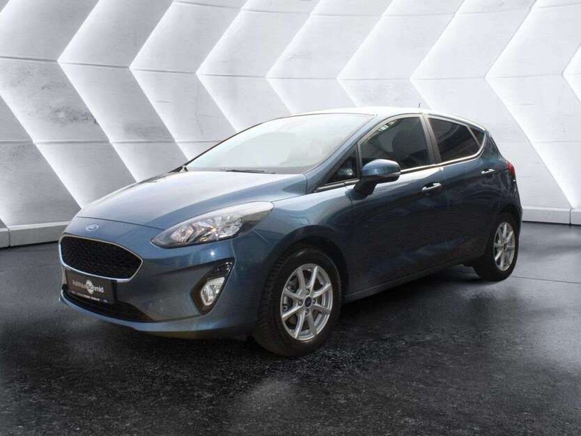 Ford Fiesta 92.500 km 10.400 € Waldkirch 79183