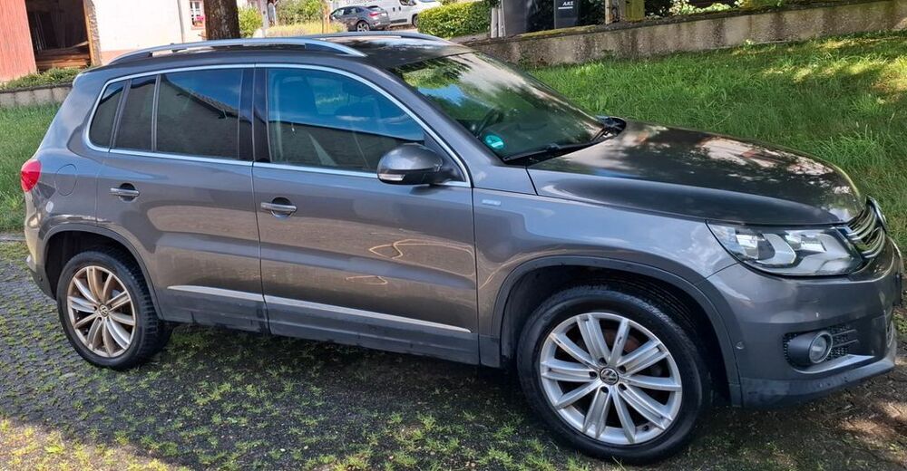 Tiguan