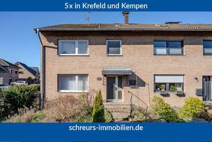 Haus Tönisvorst / Vorst Vorst - 4 Zimmer, 118 m&sup2;, 239.000&euro; | Angebot:25590667