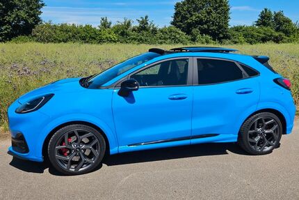Ford Puma 37.000 km 23.100 &euro; Mannheim 68239