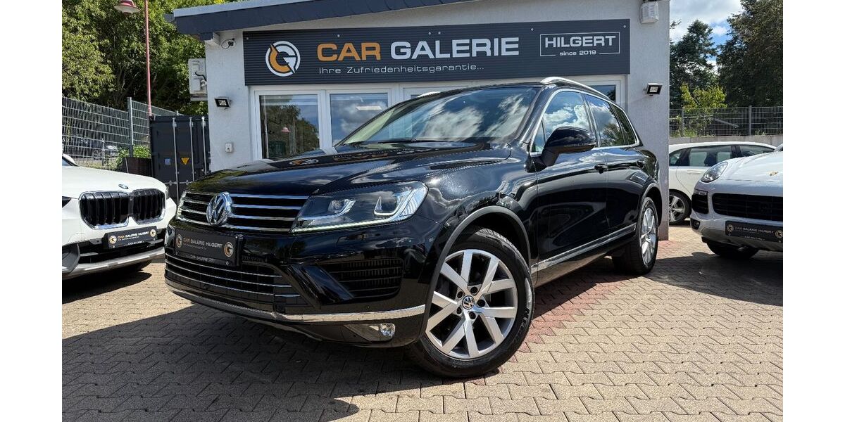 VW Touareg 215.000 km 17.290 € Hilgert 56206