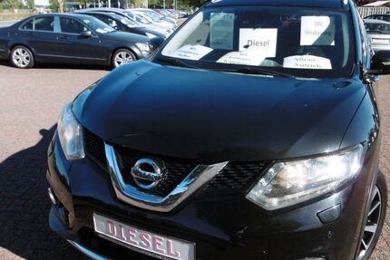 Nissan X-Trail 157.648 km 10.850 &euro; Tornesch 25436