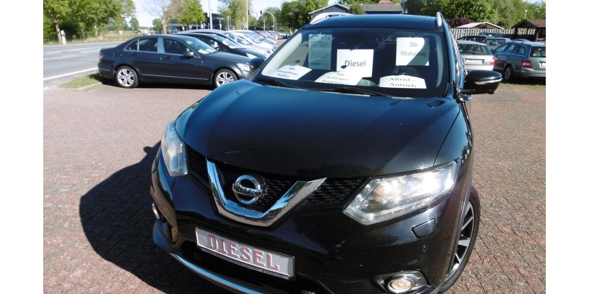 Nissan X-Trail 157.648 km 10.850 &euro; Tornesch 25436