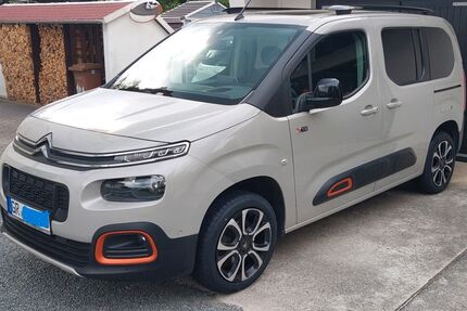 Citroen Berlingo 103.500 km 15.500 &euro; Leutersdorf 02794